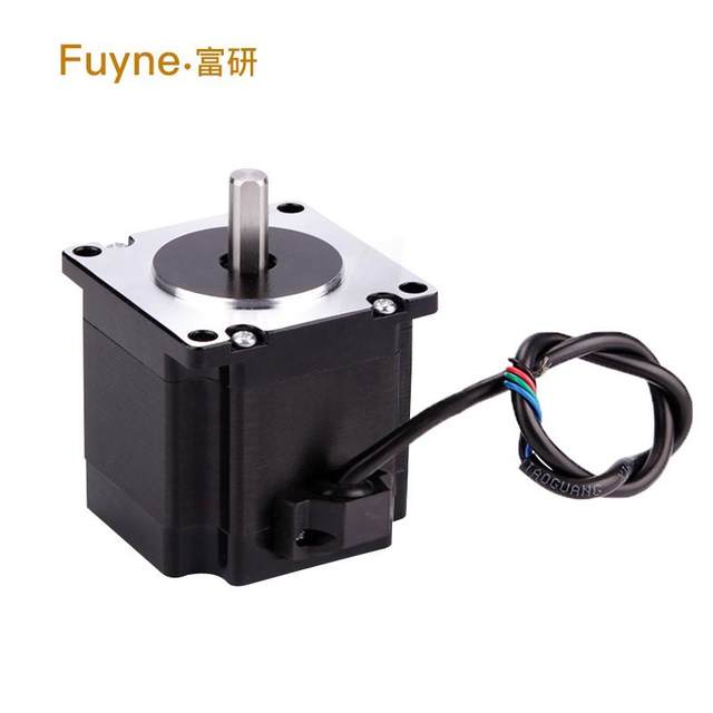 Fuyan 57 drive stepper motor set 57BYG250B torque 1.2N.M length 56MM engraving machine drilling machine