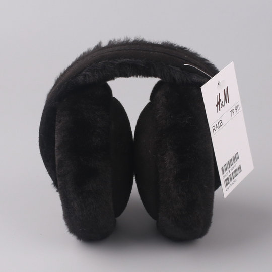 HaM warm folding earmuffs for men and women winter earmuffs thickened anti-cold and antifreeze earmuffs earbags plus velvet ear protection ear warmer