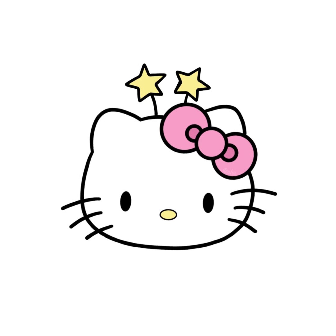 HelloKitty品牌专柜店的LOGO