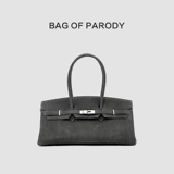 Сумка через плечо, джинсовая платиновая барсетка, сумка на одно плечо, коллекция 2023