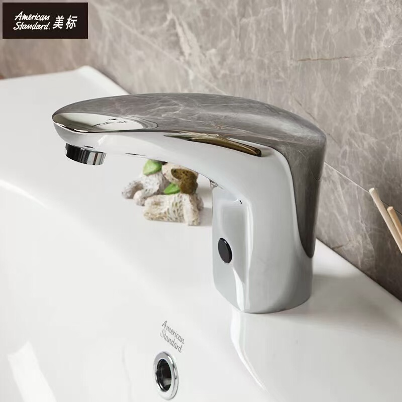 American Standard Sensor Faucet Cf/Ffas-8800 All-Copper Automatic Faucet Cf/Ffas-8810 Basin Faucet