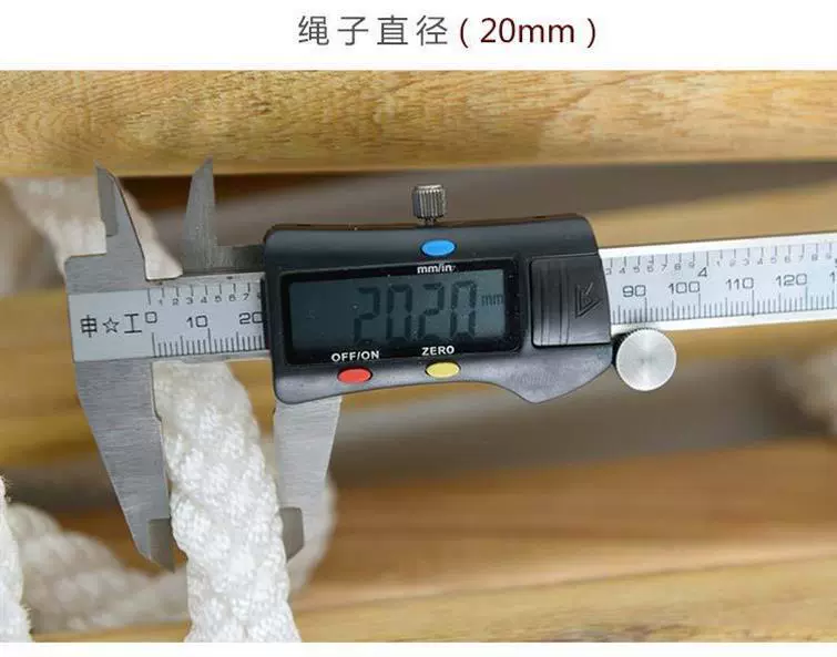 Thang mềm xây dựng thang thoát hiểm downhole thang mềm chống trượt thang leo thang dây thang đào tạo thang kỹ thuật thang dây