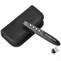 New product factory direct sales Jingwen JW001 Banbantong page turning pen universal ppt remote control pen laser pointer upgrade 4 buttons