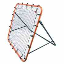 Football rebound net frame goal portable folding rebound football goal competition training equipment manufacturer
