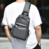 Calotiy Kione Мужская сумка для груди на открытом воздухе упражнения