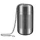 304L Stainless Steel Flavor Ball for Home Kitchen Seasoning, Thickened Hot Pot Seasoning Ball, Portable Tea Strainer