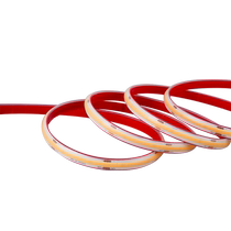 Ancient fish tank lamp with 24V underwater cob water soaking outdoor special lamp waterproof silicone self-adhesive backing swimming pool 3005