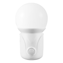 Plug-in energy-saving led night light baby feeding eye protection children sleep companion lamp bedside lamp bedroom sleep lamp 3005