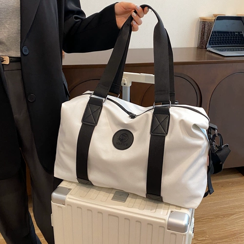 Сумка для путешествий, багажная сумка для хранения, вместительная и большая спортивная сумка, сумка через плечо, чемодан, сумка для техники