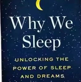 Why We Sleep: Unlocking the Power book electronic version of PDF-Taobao