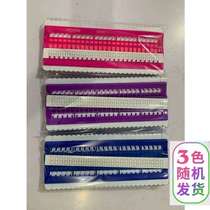 Embroidery mark quick threading pin arrangement board 50 thread winding artifact cross stitch device large winding thread organizer