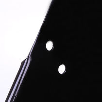 Hasidick HKCC28 three-claw steel plate sow trough sow trough farrowing bed trough positioning fence pig trough unloading