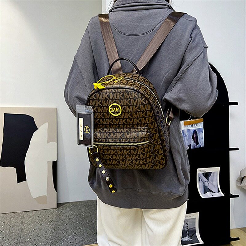 рюкзак fashion backpack for women pu leather bags for women female #ffoooo