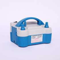 Balloon inflator 508 electric pump double-hole press air double-layer balloon inflator pump household pump