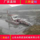 6 기통 디젤 엔진 강 미사 장비 제조업체 맞춤형 미사 청소 선박이 장착 된 Shandong Small Silt Ship
