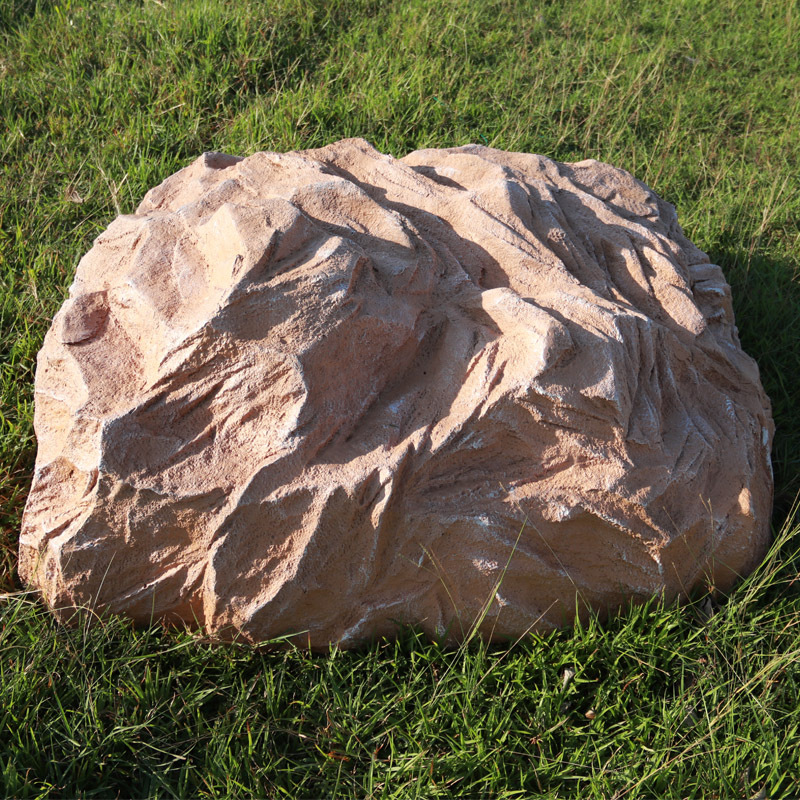 Outdoor Artificial Manhole Cover Decoration, Community Park Beautification Cover, Lawn Landscape Fake Stone Sculpture Ornament Outdoor Artificial Manhole Cover Decoration, Community Park Beautification Cover, Lawn Landscape Fake Stone Sculpture Ornament