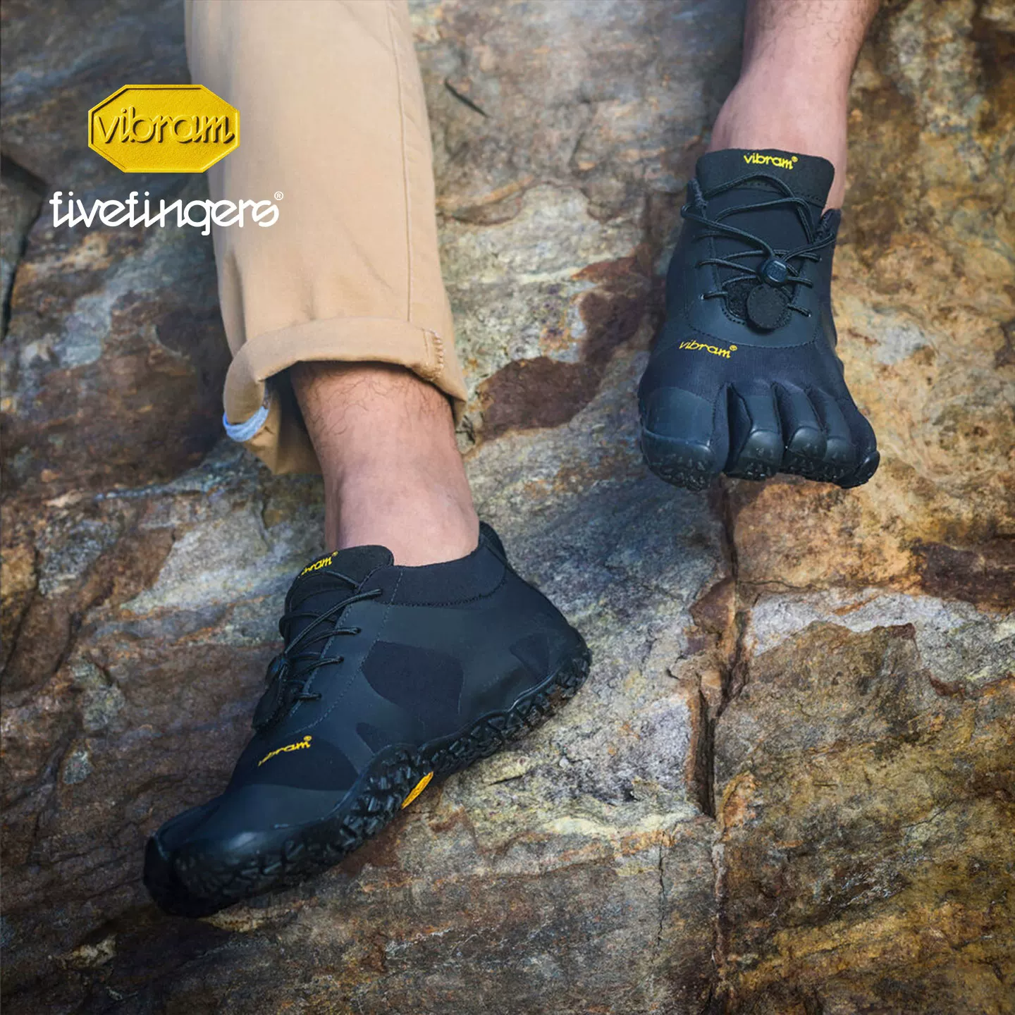 Мужские кроссовки Vibram Five-finger, обувь для занятий без обуви и приседаний, женские обувь для indoors и outdoor фитнес йоги Пилатес VALPHA