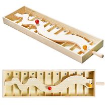 Shipping charges are subject to actual solid wood bowling set game set with shuffleboard table and tote bag