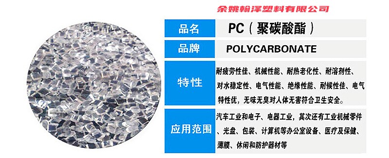 поликарбонат pc粒子 上海科思创2856 2858抗冲击2865 2905聚碳酸酯 塑胶原材料 Section xtron