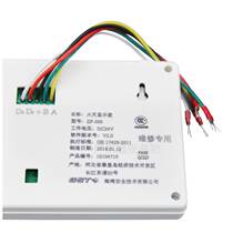 Bay floor display ZF-500 Chinese fire display panel floor display original factory spot price negotiation