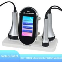 40Khz Ultrasonic Cavitation Machine RF Cellulite Massager Fa