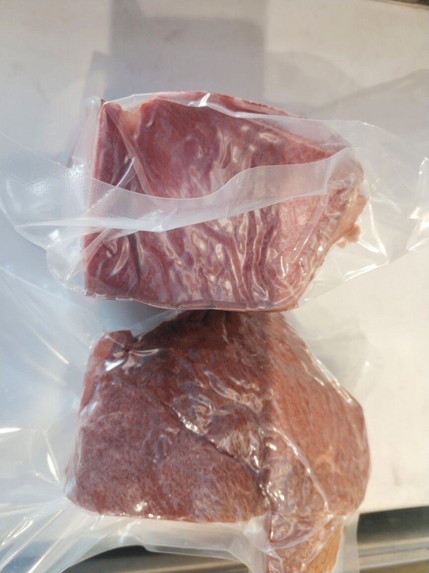 犟嘴牛肉