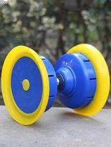 Diabolo specializes in diabolo shaking for beginners adults primary school students professional children and the elderly fitness double-headed diabolo