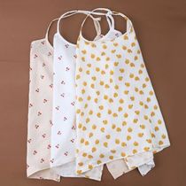 Breastfeeding ver Anti-glare Baby Infant Breathable Cotton M
