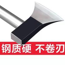 Large ax small ax firewood artifact all-steel tree chopping Longquan ax knife mountain ax woodworking ax