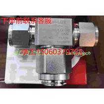 (RFQ) HAM-LET solenoid valve HP20-4VKHR-GF4Mors-Smitt relay CP-U202-B