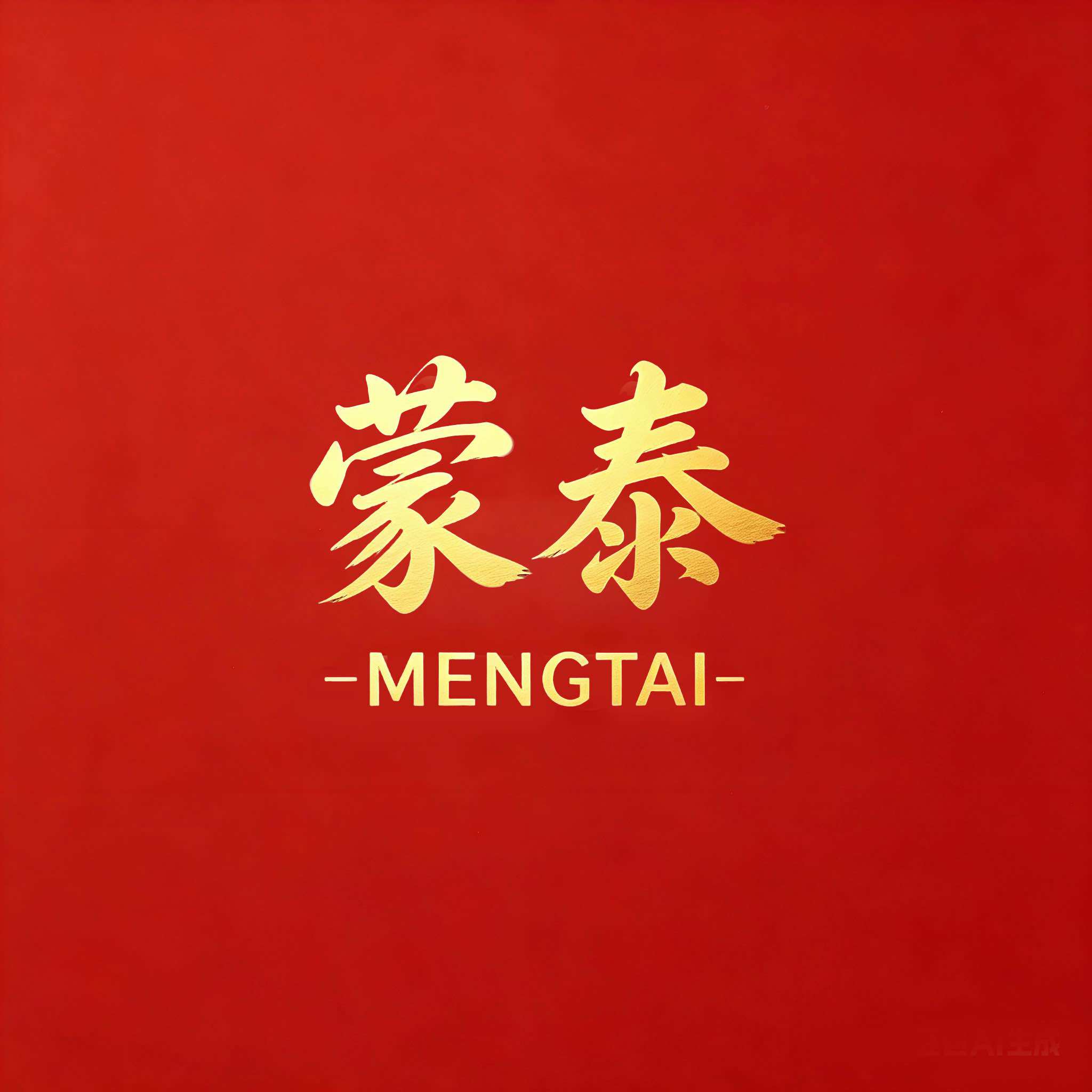 蒙泰酒类专营店的LOGO
