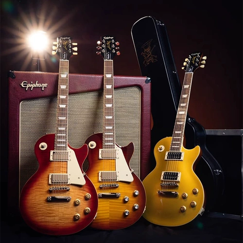 Epiphone Yipu Peng Электрогитара Les Paul Standard 50/ SG 60 Профессиональный начинающий