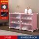 Giá để giày đơn giản lắp ráp kinh tế ký túc xá nữ chống bụi lưu trữ nhiều lớp không gian nhựa hộ gia đình - Kệ tủ kệ