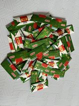 Nostalgic stacked cigarette card cigarette card bah bah card bang bang card paipa card Internet celebrity childrens origami toy