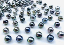 Pearl Mary Tahitian Colorful Pearl Necklace Baroque Haute Customization Special Photo Link No Returns or Exchanges Without Appreciation