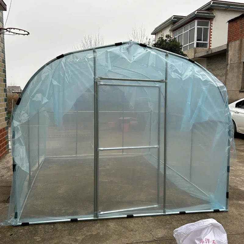 Sunroom Insulation Shed, Outdoor Mobile Cabin, Windproof and Rainproof Greenhouse, Flower House, Stall for Planting and Sunbathing Sunroom Insulation Shed, Outdoor Mobile Cabin, Windproof and Rainproof Greenhouse, Flower House, Stall for Planting and Sunbathing