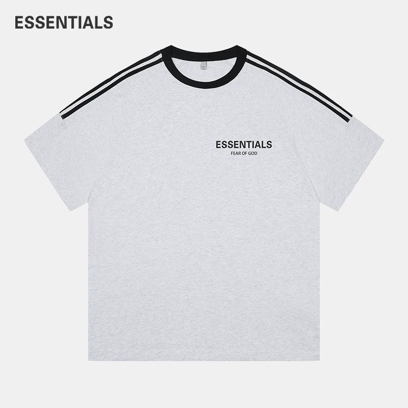 Летняя футболка с short sleeves, хлопковая одежда для отдыха, для любимого