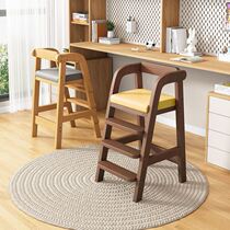 Baby can sit on the hotel infant and toddler lifting baby chair and eating stool for home simple and portable restaurant table function