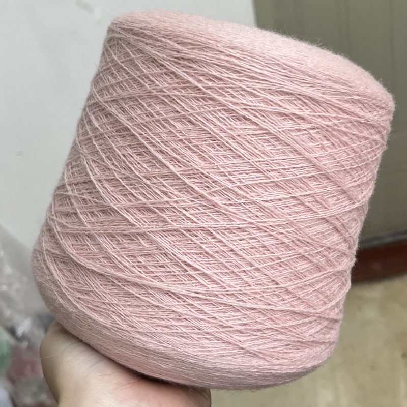 Classic 26-Count Imported Cashmere from a Century-Old Luxury Brand - Papi 95% Australian Wool 5% Cashmere, Skin-Friendly Classic 26-Count Imported Cashmere from a Century-Old Luxury Brand - Papi 95% Australian Wool 5% Cashmere, Skin-Friendly