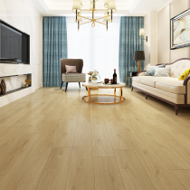 Light luxury log grain pine core floor heating three-layer solid wood composite floor household environmental protection wear-resistant waterproof factory direct sales