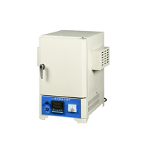 Muffle furnace laboratory heat treatment crucible annealing quenching industrial muffle integrated electric furnace high temperature box-type resistance furnace