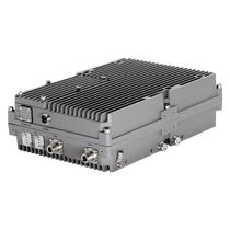 High-power mobile phone signal amplification booster to receive and strengthen China Mobile China Unicom and Telecom three-in-one 4G repeater station