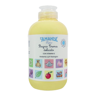 【爱曼德】婴幼儿沐浴液