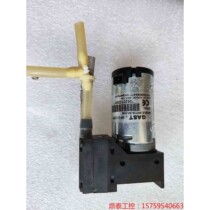 GAST American Medical Instrument Vacuum Pump 8R1110-101-1048 Disassembled