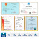 Sewage heavy metal barium detector JC-BA-116 water quality barium content tester