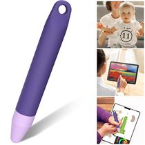 Kid-Friendly Stylus Pens Anti-Rolling Tablet Stylus Pen Univ