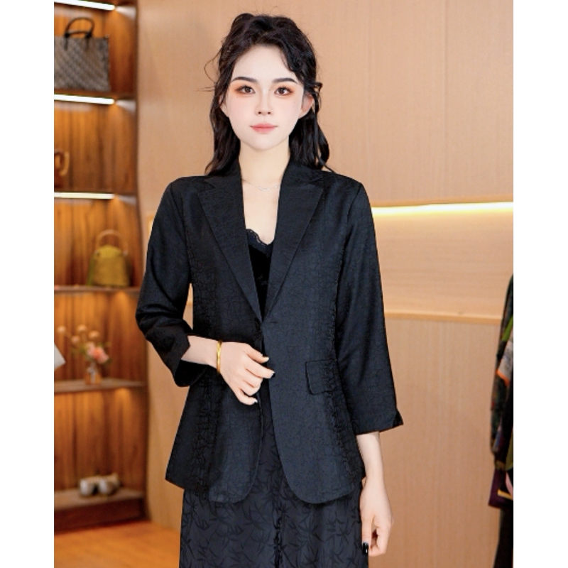 3996-3 New Style Women's Small Suit Jacket