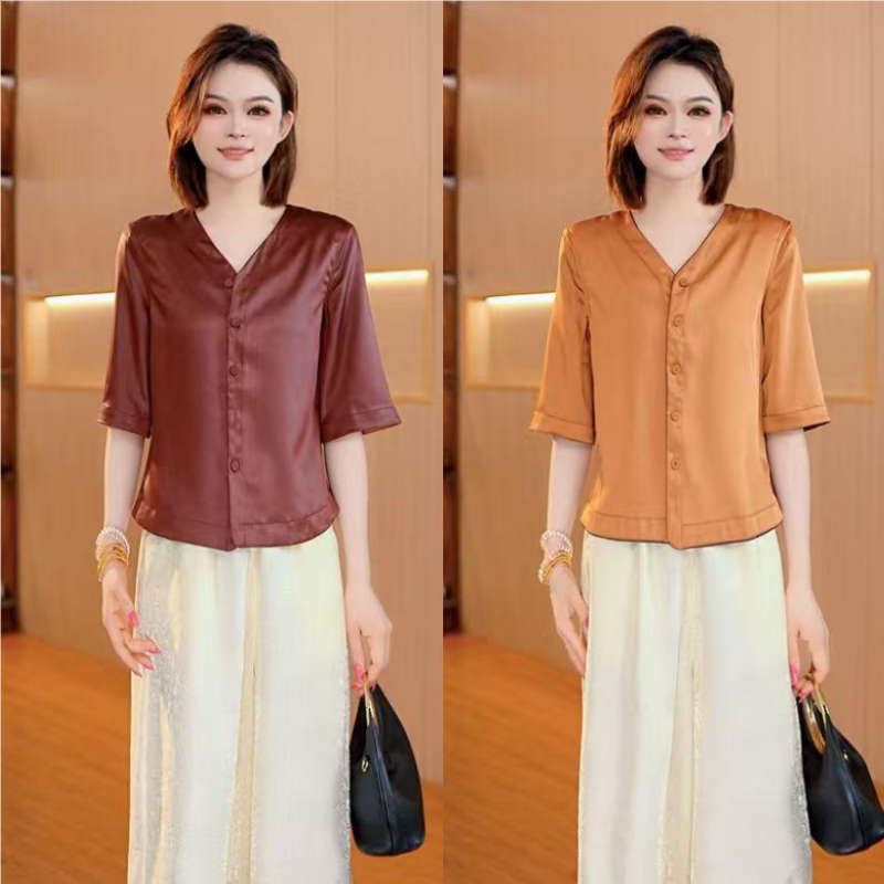 0238-3 Stylish and Fashionable Women's Reversible Jacket
