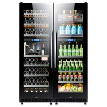 Fashiburg wine cabinet constant temperature cabinet wine cabinet home ice bar living room built-in refrigerator freezer refrigerator large capacity