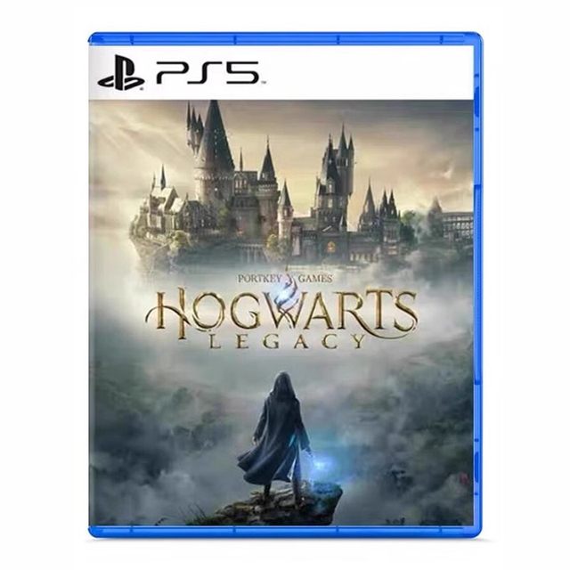 Sony PS5 ເກມ Harry Potter Hogwarts Legacy Hogwarts Legacy ຈຸດຈີນ